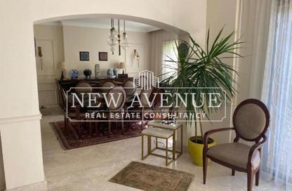 Apartment - 3 Bedrooms - 2 Bathrooms for sale in Galleria Moon Valley - South Investors Area - New Cairo City - Cairo