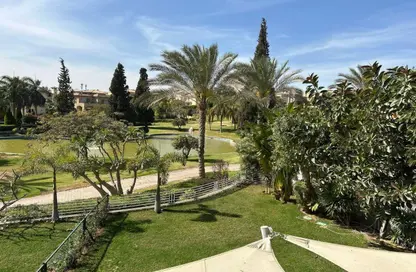 Twin House - 4 Bedrooms - 5 Bathrooms for sale in Arabella - 5th Settlement Compounds - The 5th Settlement - New Cairo City - Cairo