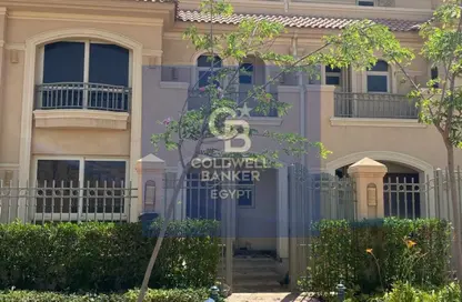 Townhouse - 3 Bedrooms - 4 Bathrooms for sale in La Vista City - New Capital Compounds - New Capital City - Cairo