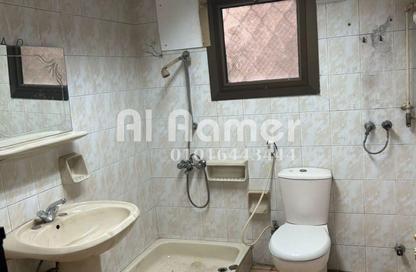 Office Space - Studio - 2 Bathrooms for rent in New Maadi Extension - Hay El Maadi - Cairo