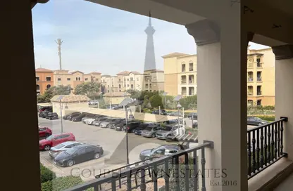 Apartment - 3 Bedrooms - 3 Bathrooms for rent in Mivida - 5th Settlement Compounds - The 5th Settlement - New Cairo City - Cairo
