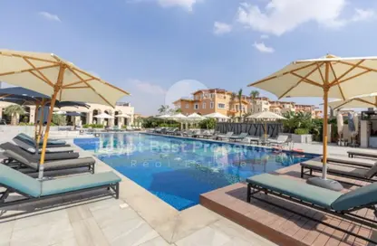 شقة - 3 غرف نوم - 3 حمامات للبيع في تواني هايد بارك - كمبوندات 6 أكتوبر - مدينة 6 أكتوبر - الجيزة