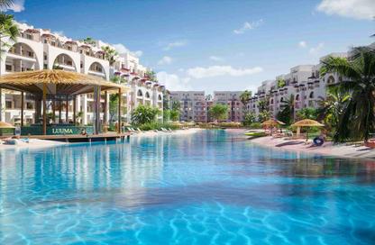 Chalet - 1 Bedroom - 1 Bathroom for sale in Bianchi Ilios - Sidi Abdel Rahman - North Coast