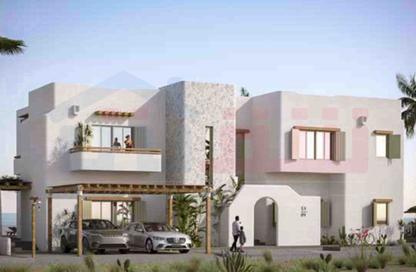 Chalet - 1 Bedroom - 1 Bathroom for sale in Bianchi Ilios - Sidi Abdel Rahman - North Coast