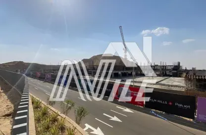 Office Space - 3 Bedrooms - 3 Bathrooms for sale in Palm Hills New Cairo - 5th Settlement Compounds - The 5th Settlement - New Cairo City - Cairo