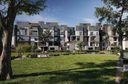 Apartment - 3 Bedrooms - 3 Bathrooms for rent in Eastown - 5th Settlement Compounds - The 5th Settlement - New Cairo City - Cairo
