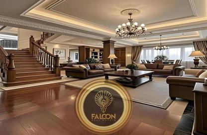 Villa - 3 Bedrooms - 3 Bathrooms for sale in El Rehab Extension - Al Rehab - New Cairo City - Cairo