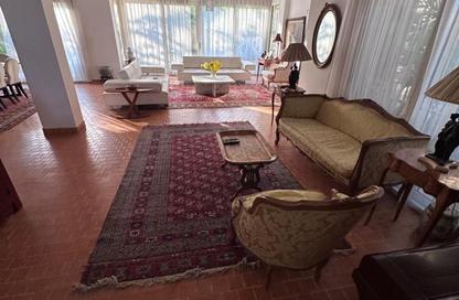 Villa - 5 Bedrooms - 5 Bathrooms for sale in Seasons Residence - Ext North Inves Area - New Cairo City - Cairo
