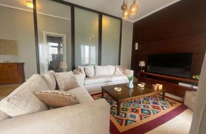 Penthouse - 3 Bedrooms - 3 Bathrooms for rent in The Village - South Investors Area - New Cairo City - Cairo