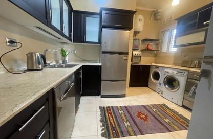 Penthouse - 3 Bedrooms - 3 Bathrooms for rent in The Village - South Investors Area - New Cairo City - Cairo
