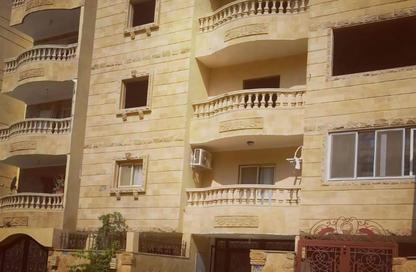 Apartment - 3 Bedrooms - 2 Bathrooms for sale in Gate 3 - Menkaure - Hadayek El Ahram - Giza