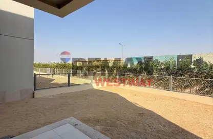 Villa - 4 Bedrooms - 4 Bathrooms for rent in Eden - Cairo Gate - Sheikh Zayed Compounds - Sheikh Zayed City - Giza