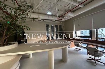 Office Space - 3 Bedrooms - 2 Bathrooms for rent in Mivida - 5th Settlement Compounds - The 5th Settlement - New Cairo City - Cairo