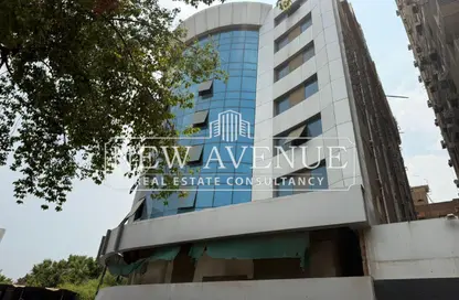 Whole Building - Studio - 4 Bathrooms for rent in Al Tahrir St. - Dokki - Giza