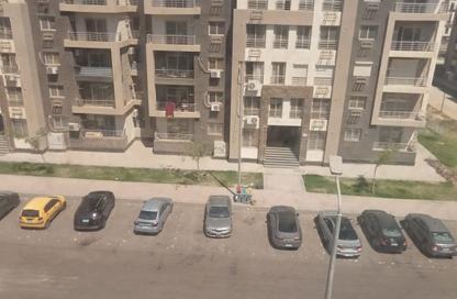 شقة - 3 غرف نوم - 2 حمامات للايجار في جنة 2 - كمبوندات الشيخ زايد - الشيخ زايد - الجيزة