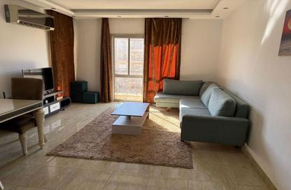 Apartment - 3 Bedrooms - 2 Bathrooms for rent in El Rehab Extension - Al Rehab - New Cairo City - Cairo