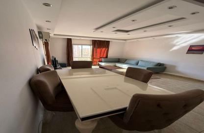 Apartment - 3 Bedrooms - 2 Bathrooms for rent in El Rehab Extension - Al Rehab - New Cairo City - Cairo