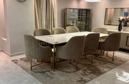 Apartment - 3 Bedrooms - 3 Bathrooms for rent in Makram Ebeid St. - 6th Zone - Nasr City - Cairo