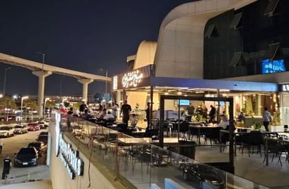محل تجاري - استوديو للايجار في سنترادا بلازا - ميدان جهينة - مدينة 6 أكتوبر - الجيزة