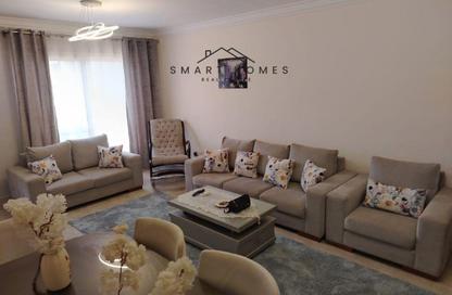 Apartment - 3 - 2 for rent in Janna 1 - Sheikh Zayed Compounds - Sheikh Zayed City - Giza