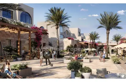 Chalet - 2 Bedrooms - 2 Bathrooms for sale in Soma Bay - Safaga - Hurghada - Red Sea