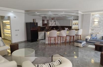 Apartment - 3 Bedrooms - 2 Bathrooms for rent in Stone Residence - 5th Settlement Compounds - The 5th Settlement - New Cairo City - Cairo