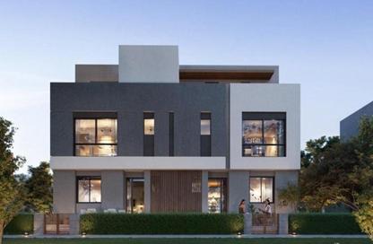 Villa - 4 Bedrooms - 4 Bathrooms for sale in Park Central - Mostakbal City Compounds - Mostakbal City - Future City - Cairo