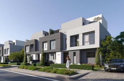 Villa - 4 Bedrooms - 4 Bathrooms for sale in Park Central - Mostakbal City Compounds - Mostakbal City - Future City - Cairo