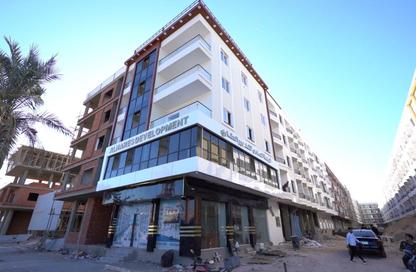 Apartment - Studio - 1 Bathroom for sale in Grand Rock - Hurghada Resorts - Hurghada - Red Sea