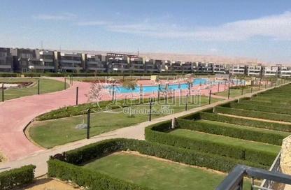 Chalet - 3 Bedrooms - 2 Bathrooms for sale in Blumar - Al Ain Al Sokhna - Suez Chalet - 3 Bedrooms - 2 Bathrooms for sale in Blumar - Al Ain Al Sokhna - Suez