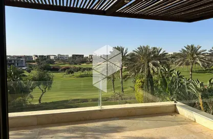 Apartment - 3 Bedrooms - 3 Bathrooms for rent in Katameya Dunes - El Katameya Compounds - El Katameya - New Cairo City - Cairo