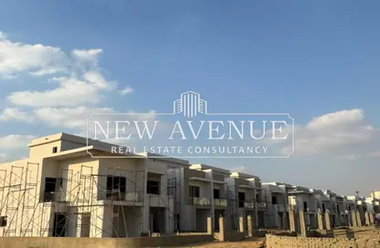 تاون هاوس - 4 غرف نوم - 3 حمامات للبيع في هايد بارك - مدينة القاهرة الجديدة - القاهرة