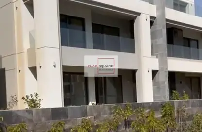 Chalet - 3 Bedrooms - 3 Bathrooms for sale in La Vista Ray - La Vista - Al Ain Al Sokhna - Suez