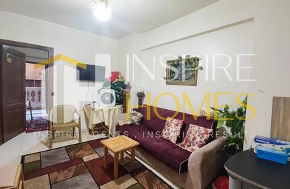 Apartment - 2 Bedrooms - 1 Bathroom for rent in Sidi Gaber - Hay Sharq - Alexandria
