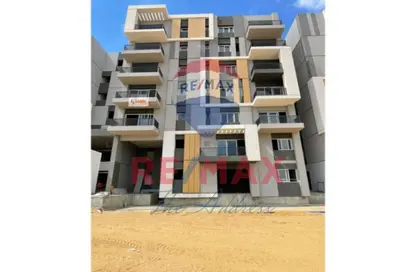 Apartment - 3 Bedrooms - 3 Bathrooms for sale in HAP Town - Mostakbal City Compounds - Mostakbal City - Future City - Cairo