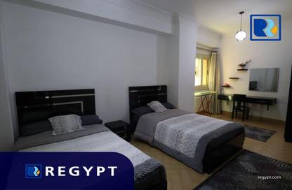 Apartment - 2 Bedrooms - 1 Bathroom for rent in Mahmoud Azmy St. - Zamalek - Cairo