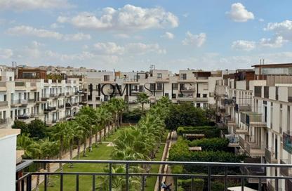 Apartment - Studio - 1 Bathroom for rent in Westown - Sheikh Zayed Compounds - Sheikh Zayed City - Giza