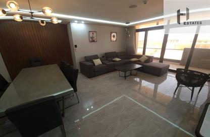 Apartment - 3 Bedrooms - 3 Bathrooms for rent in Azad - 5th Settlement Compounds - The 5th Settlement - New Cairo City - Cairo