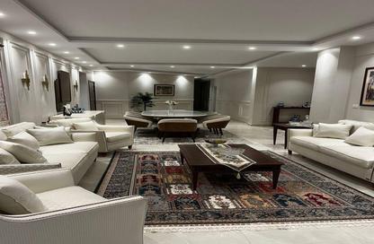 Apartment - 3 Bedrooms - 3 Bathrooms for sale in North Lotus - El Lotus - New Cairo City - Cairo
