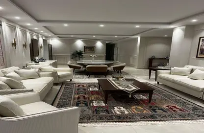 Apartment - 3 Bedrooms - 3 Bathrooms for sale in North Lotus - El Lotus - New Cairo City - Cairo
