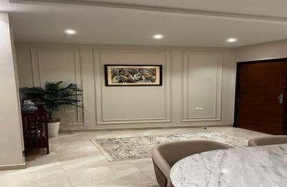 Apartment - 3 Bedrooms - 3 Bathrooms for sale in North Lotus - El Lotus - New Cairo City - Cairo