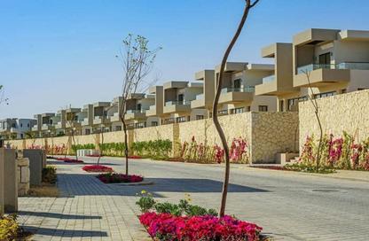 Chalet - 3 - 3 for sale in Azha North - Ras Al Hekma - North Coast Chalet - 3 - 3 for sale in Azha North - Ras Al Hekma - North Coast