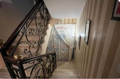 Twin House - 4 Bedrooms - 4 Bathrooms for sale in Greens - 6th District - Sheikh Zayed City - Giza