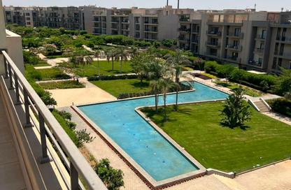 Penthouse - 3 Bedrooms - 3 Bathrooms for rent in Moon Residences - Fifth Square - The 5th Settlement - New Cairo City - Cairo