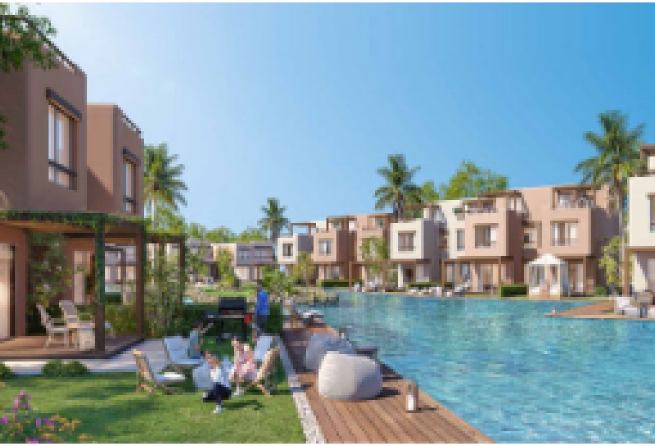 4BR Townhouse | Hacienda Waters | Installments thumbnail