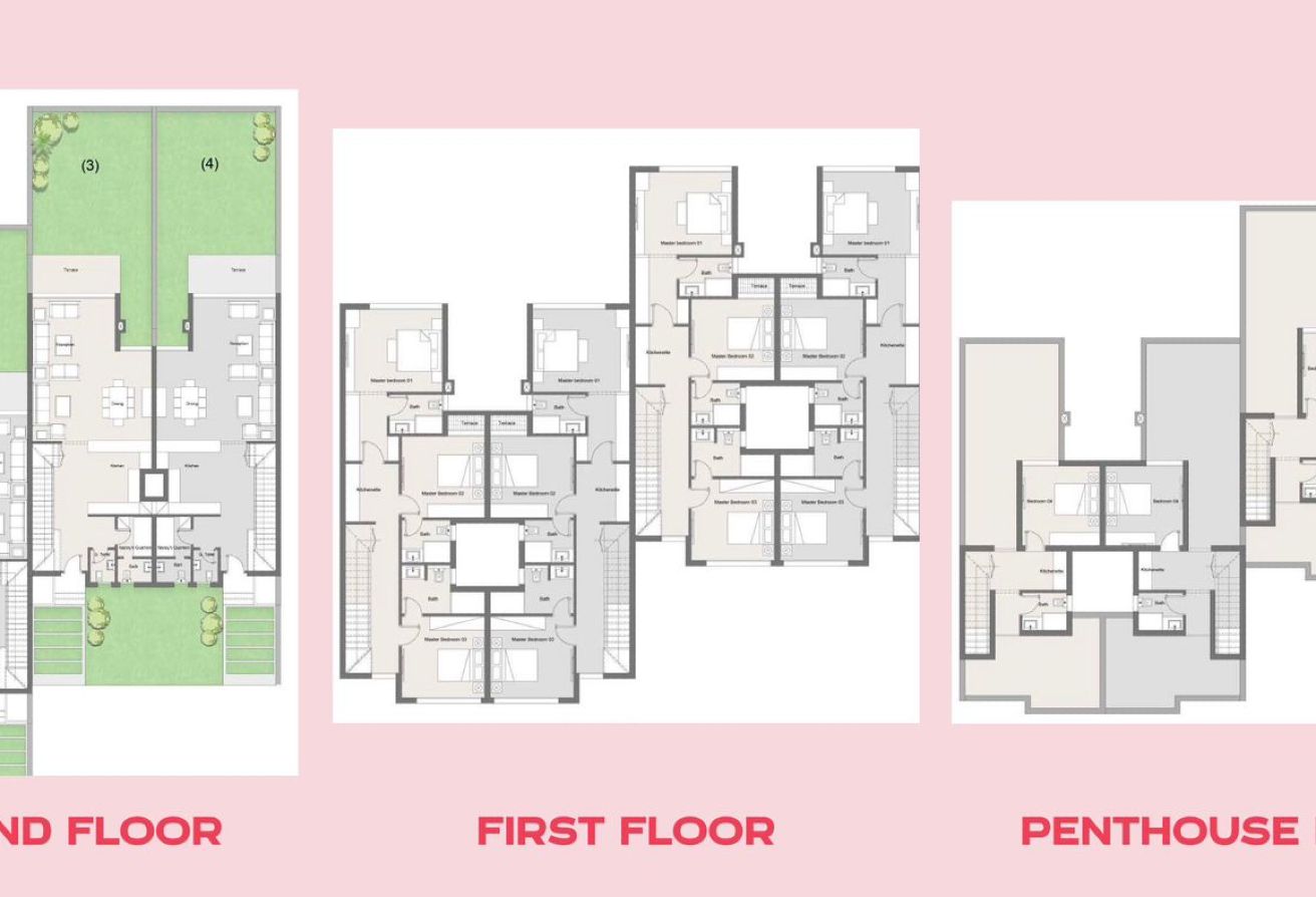 4BR Townhouse | Hacienda Waters | Installments thumbnail
