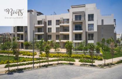 Duplex - 3 Bedrooms - 2 Bathrooms for rent in Palm Parks   Palm Hills - South Dahshur Link - 6 October City - Giza