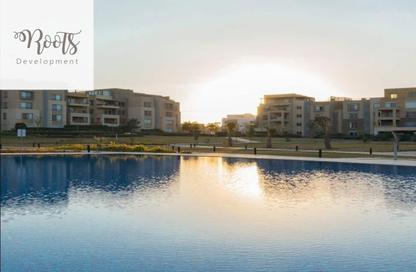 Duplex - 3 Bedrooms - 2 Bathrooms for rent in Palm Parks   Palm Hills - South Dahshur Link - 6 October City - Giza