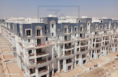 Apartment - 3 Bedrooms - 2 Bathrooms for sale in Mountain View iCity October - 6 October Compounds - 6 October City - Giza