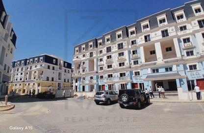 Apartment - 3 Bedrooms - 2 Bathrooms for sale in Mountain View iCity October - 6 October Compounds - 6 October City - Giza